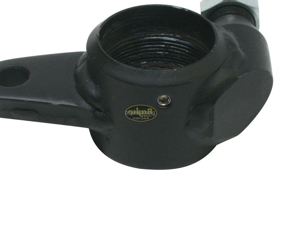 Small Ball Joint Holder Right Passenger Side replacement Close Dirt Modified