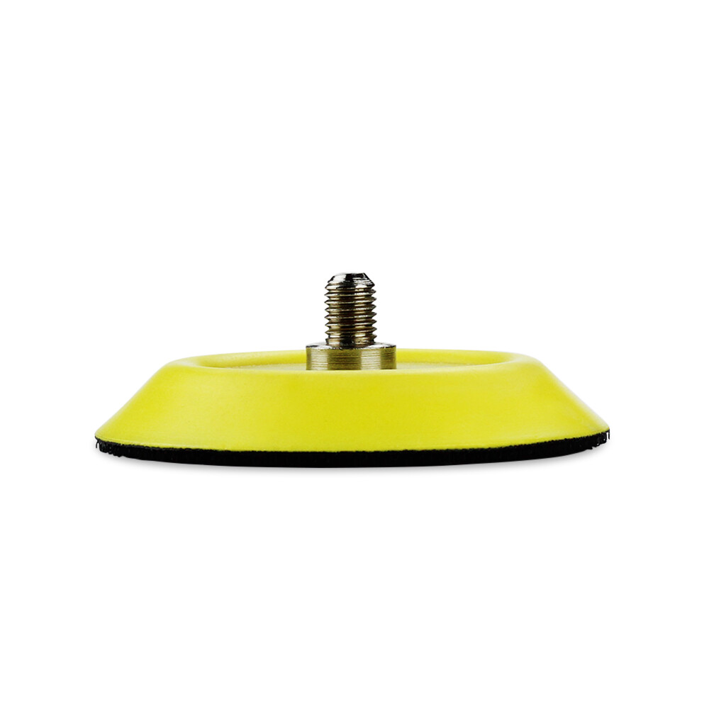 3" Hook & Loop Sanding Disc Backing Pad Orbital Sander 5/16"-24 Mandrel - 5 Pack