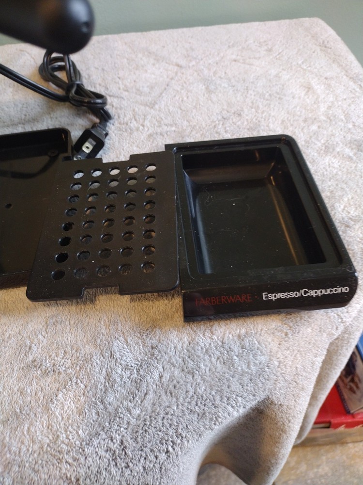 FARBERWARE Espresso Cappuccino Maker Model L2000 BRAND NEW