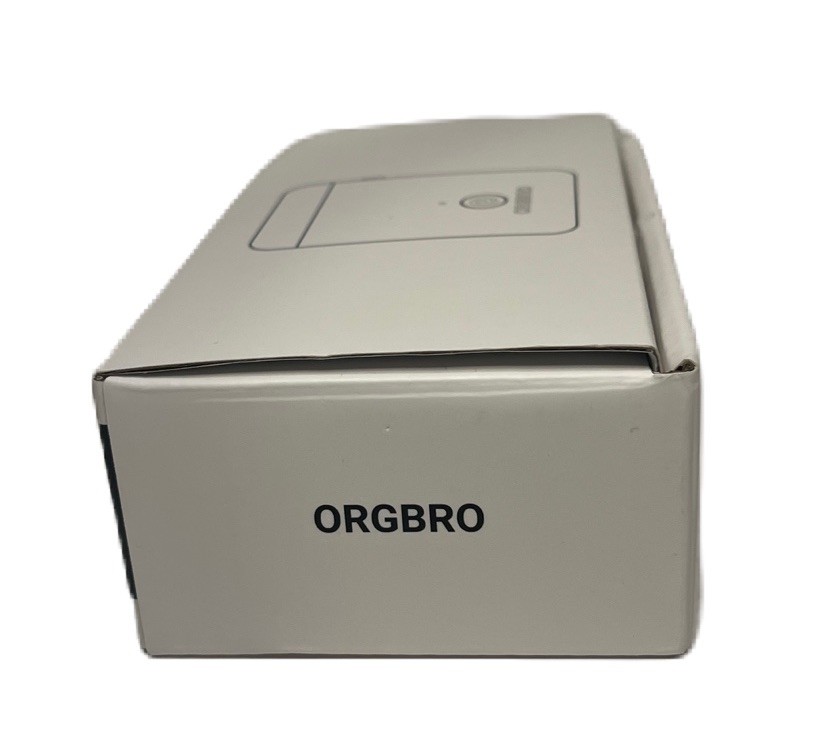 ORGBRO X1 Portable Bluetooth Label Maker Wireless Thermal Printer