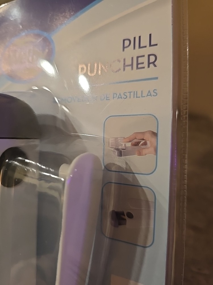 Welby Pill Pusher Remove Pills From Blister Packs