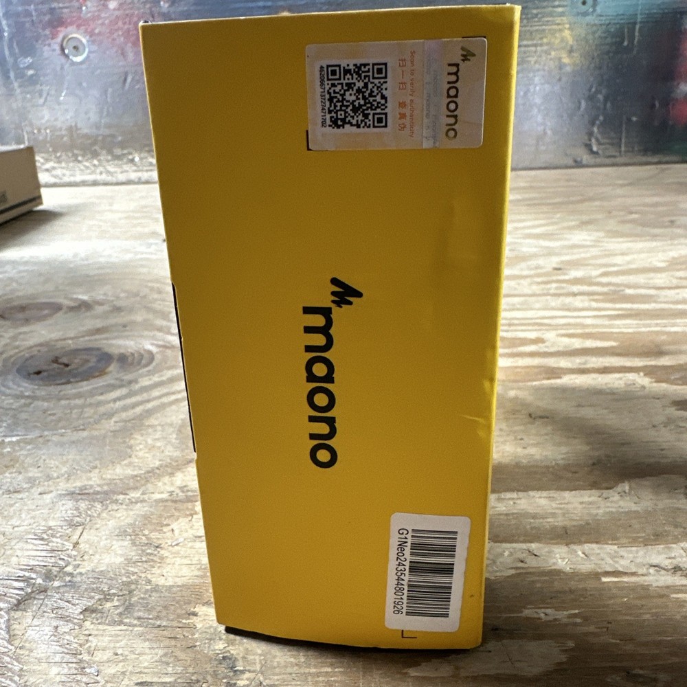 MAONO Gaming Audio Mixer