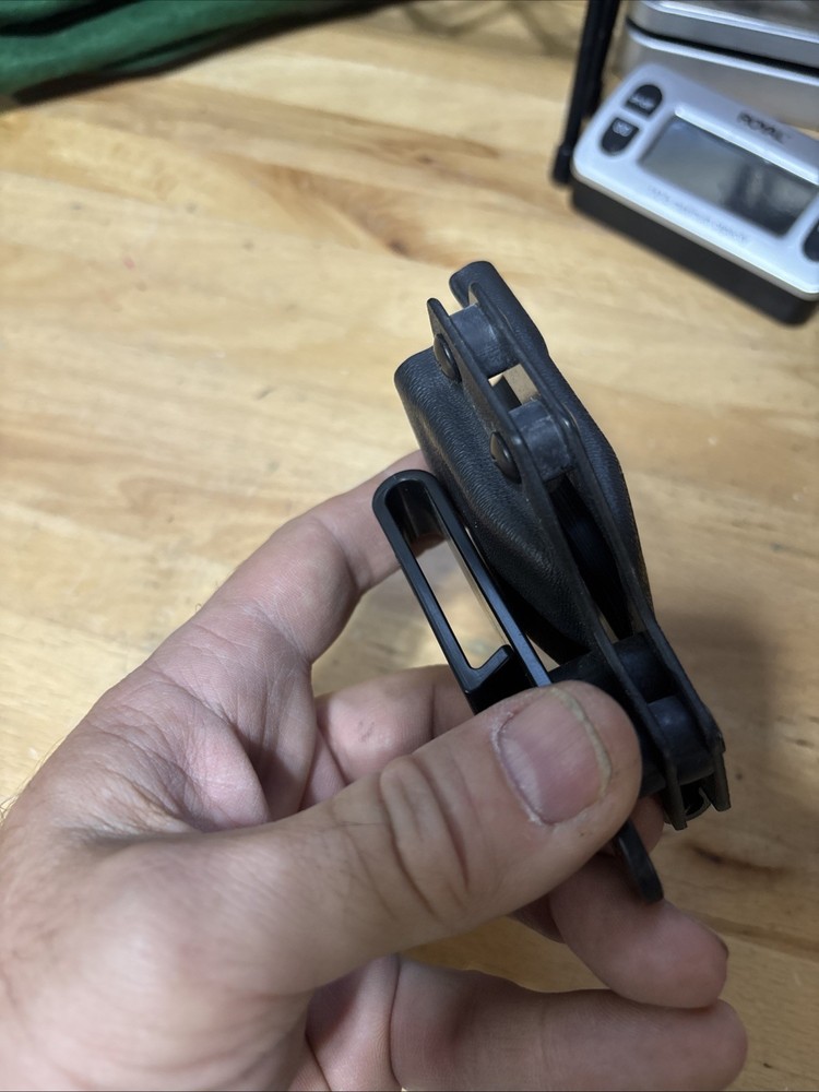 IWB Double Stack Magazine Pouch