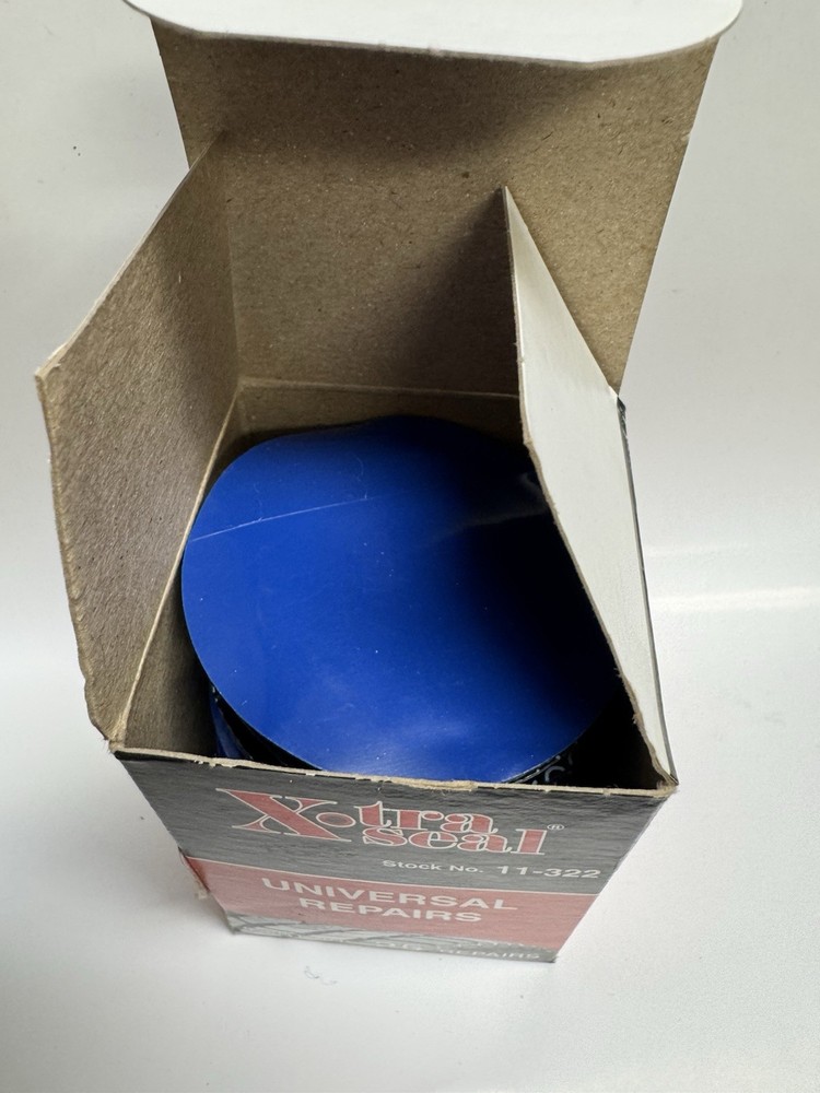 Xtra Seal 11322 25 Pack 2- 1/4” Medium Round