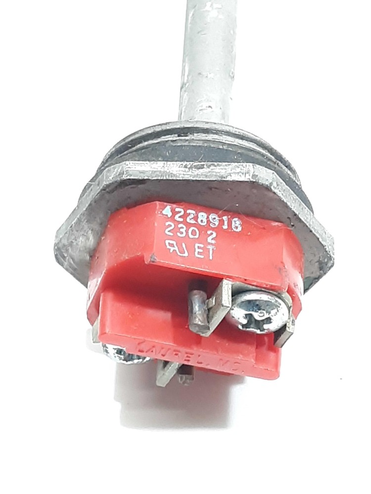 Master Fit D31073 Water Heater Element Screw In 6000W 480V