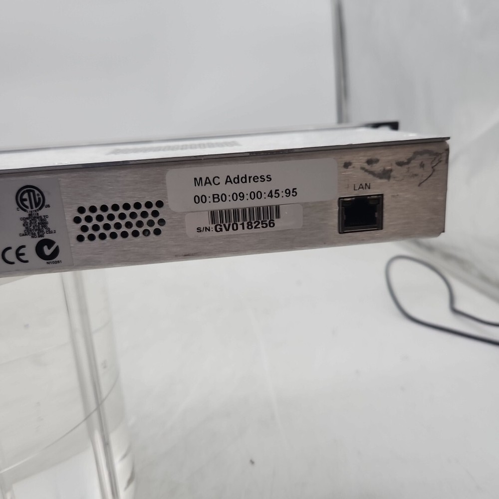 Grass Valley Group ENC-BPS Control Panel - 610090100