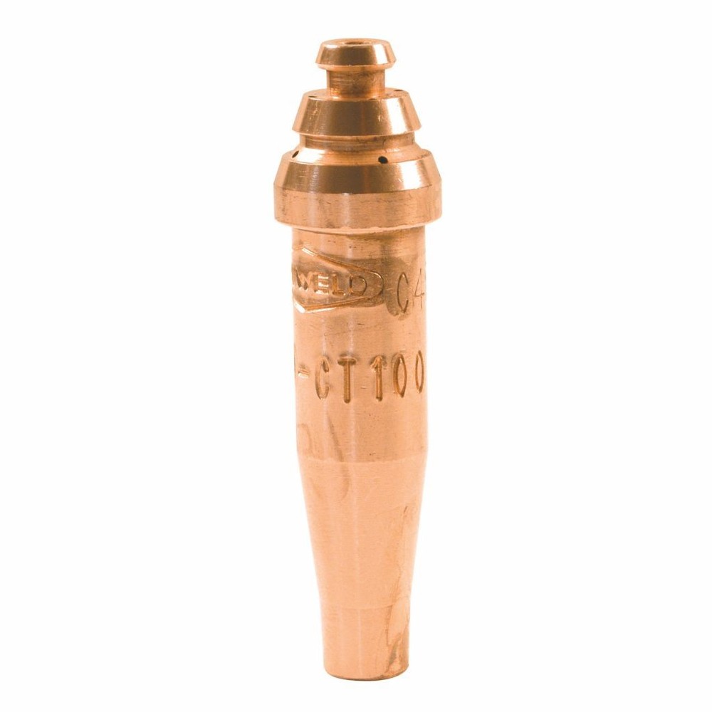Uniweld CT100-0D Acetylene Cutting Tip