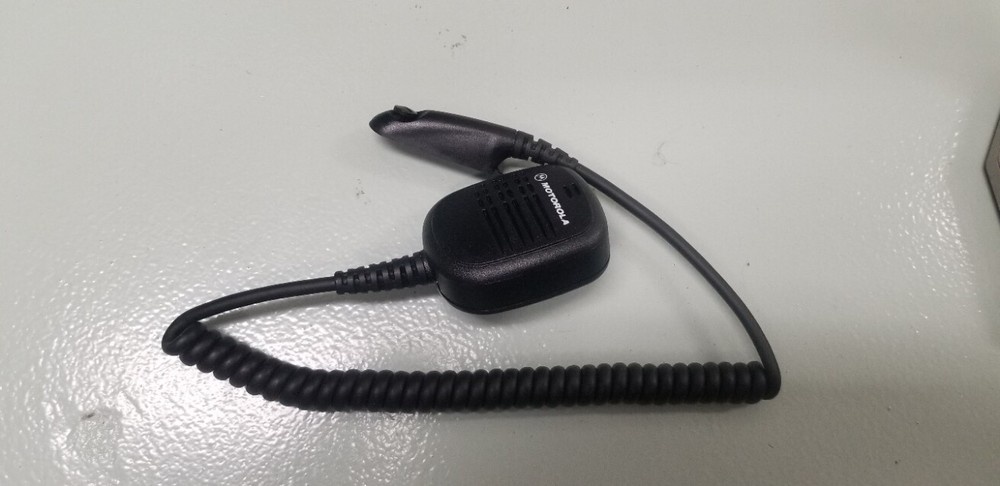 Motorola hmn9052c Microphone