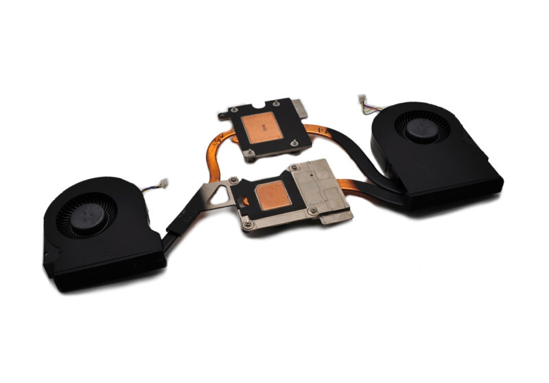 XNTR8 - Heatsink & Fan