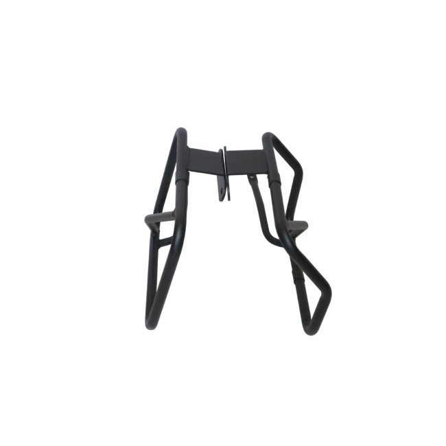 "SADDLE STAY LH & RH, BLACK" FIT HERO XPULSE