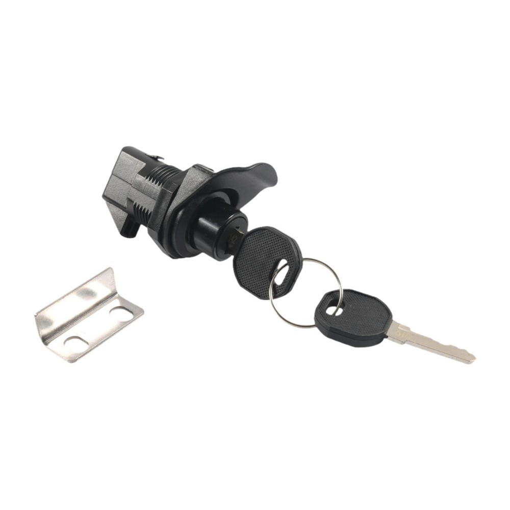 Push Button Lock Replacement Glove Box Latch