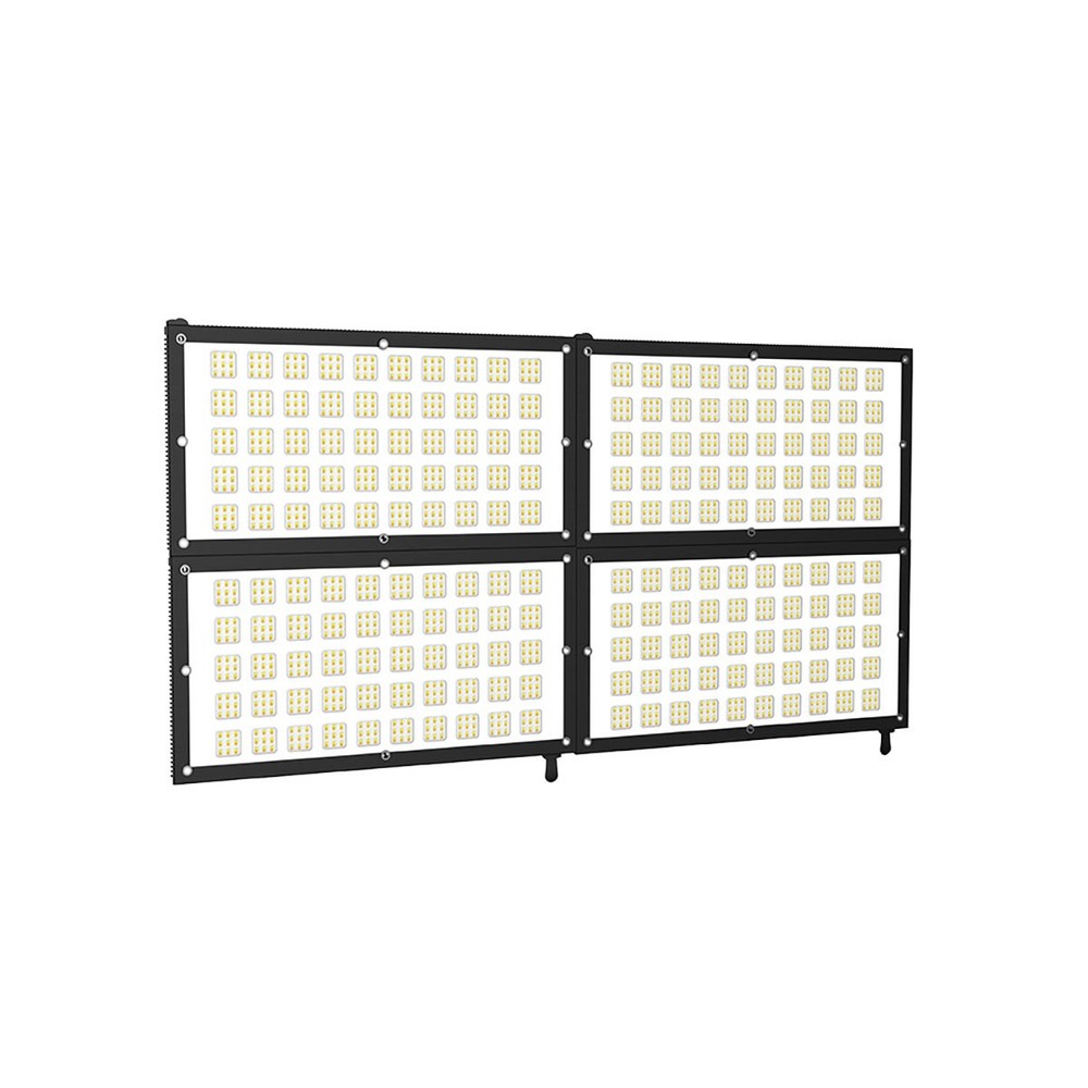 GVM ZipTile Z150B 1×2 Bi-Color LED Light Panel