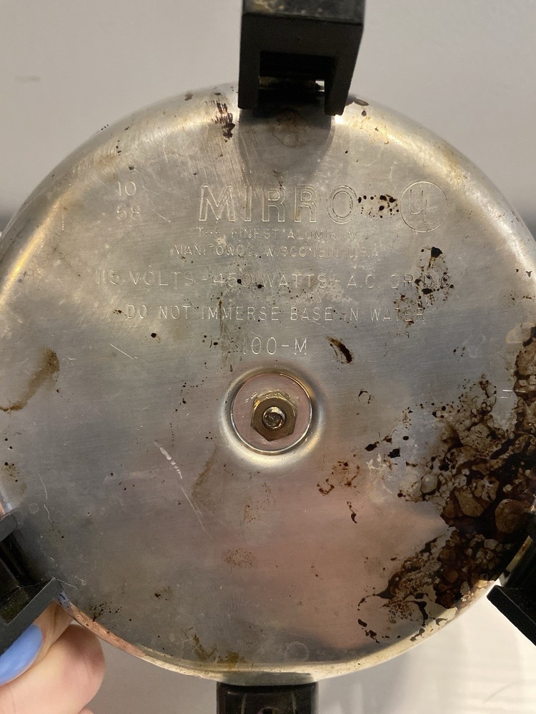 Mirro Electric Heating Pot