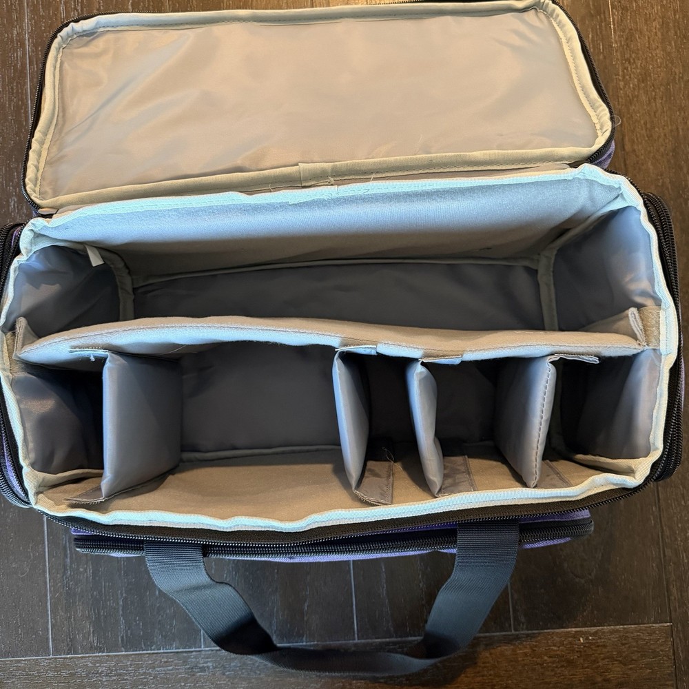 Sewing Or Craft Organization Storage Bag