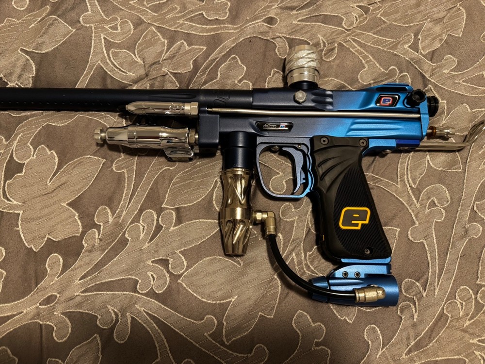 Planet Eclipse Pro Series Autococker / zero B board