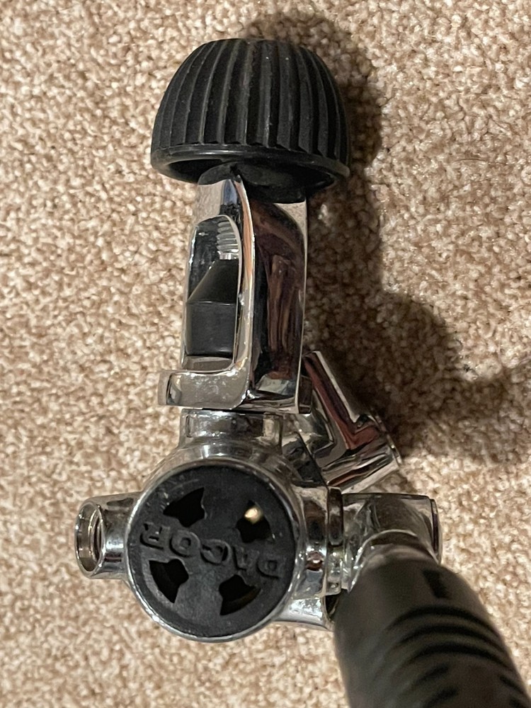 Dacor Extreme Ice Regulator with Octo