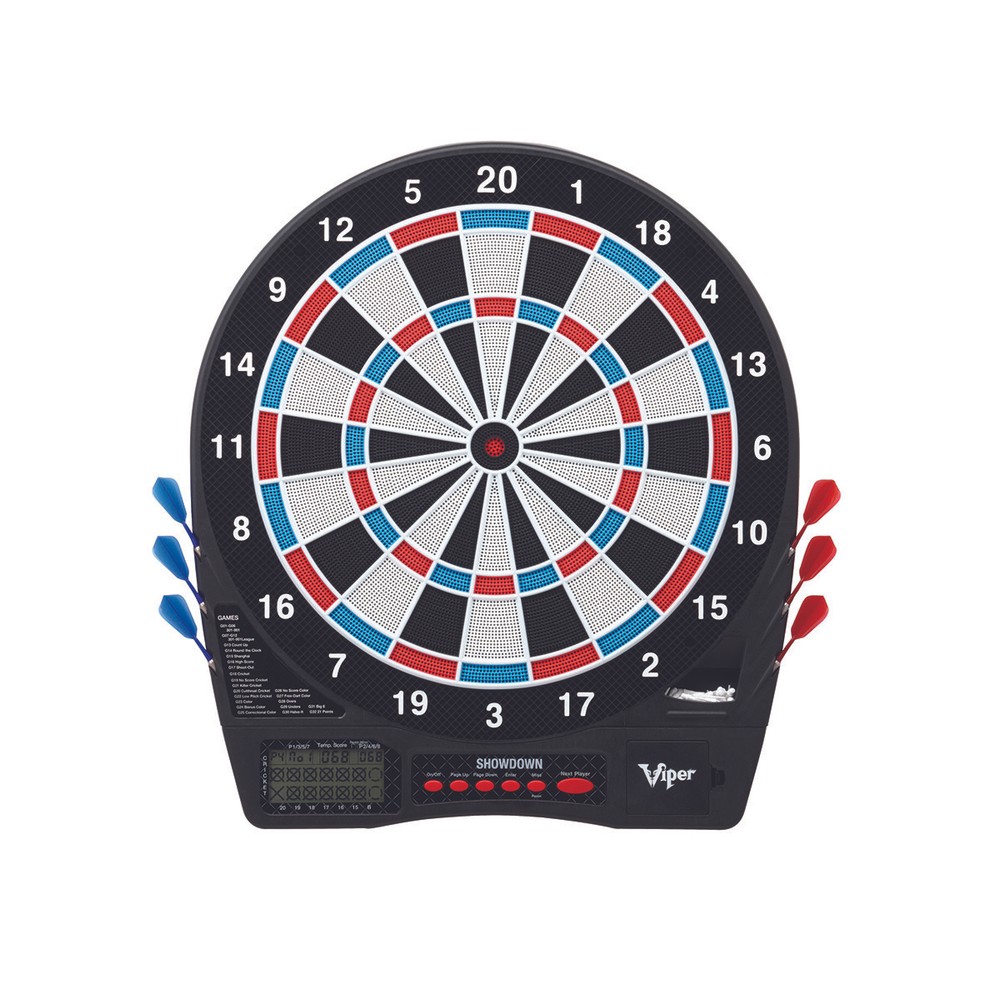 Viper Showdown Electronic Dartboard