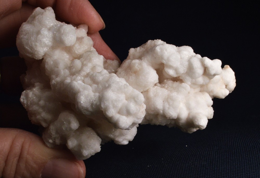 #7585 Milk White Aragonite - Mexico