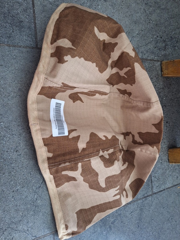 Czech Desert Camo Pattern Cover