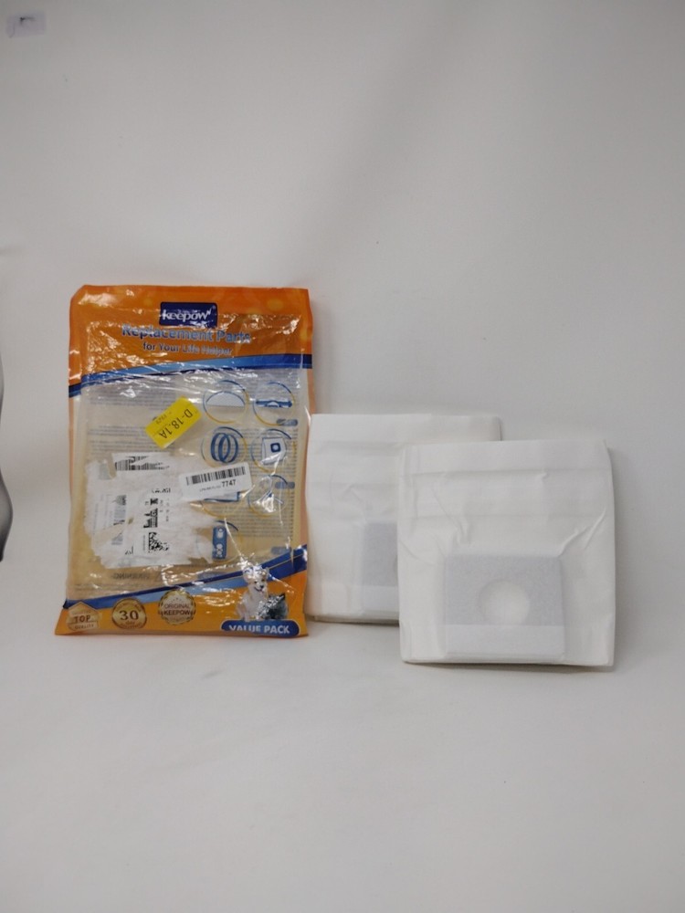 KEEPOW 15 Pack Vacuum Bags