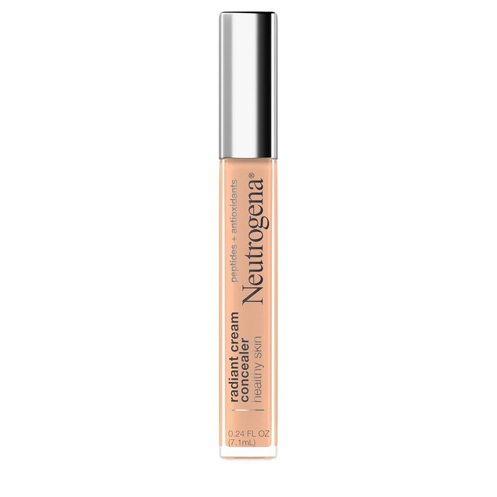 Neutrogena Radiant Cream Concealer You Choose Ivory brulee hazelnut chai java