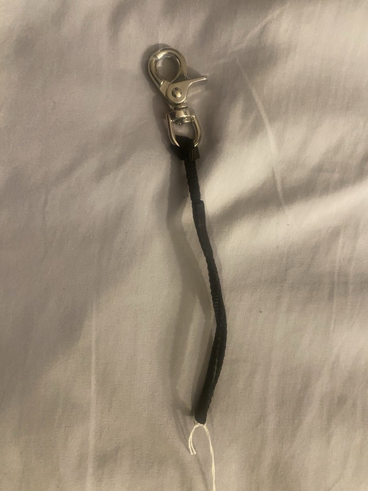 New Snowboard Leash