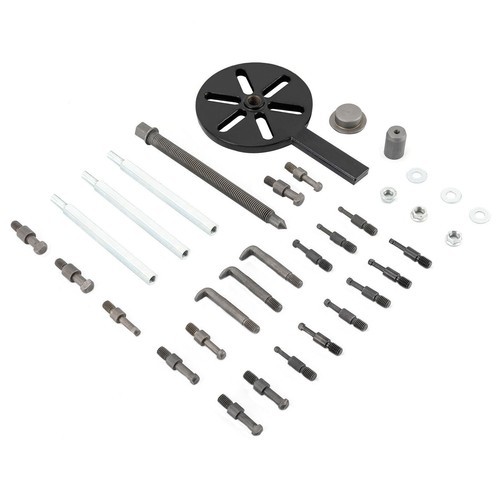 Bearing Disassembly Puller Inner Hole Puller Removal Tool Three-jaw Set NEW USA