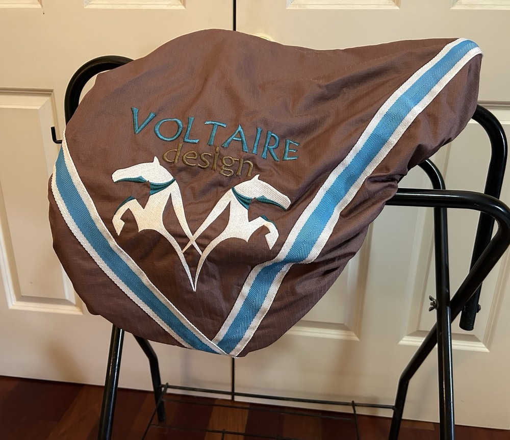 Voltaire Saddle Cover Size Small