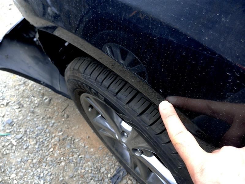 2007 LEXUS RX400H DASH WIRE HARNESS