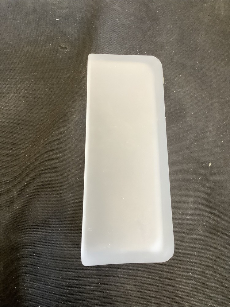 Robern Medium Glass Bin for Bathroom. CB202-1124. ARGYLE.