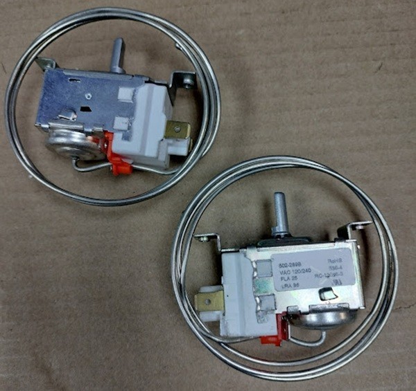 ROBERTSHAW THERMOSTAT 502-289B