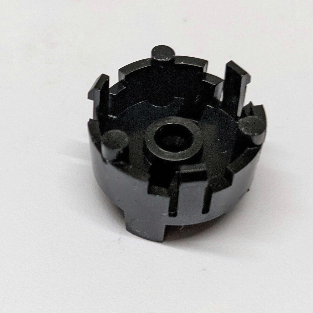 Complete Set of Five Control Knobs Original for GAF 1688Z Projector