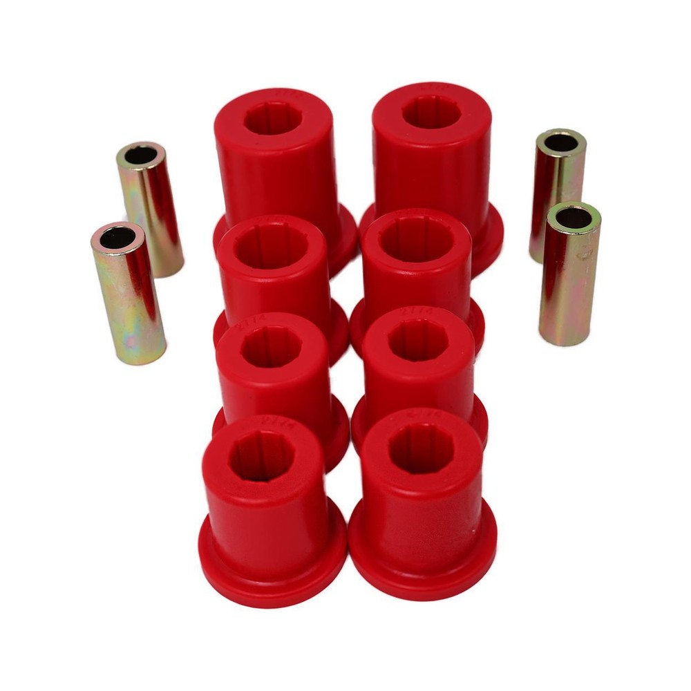 Energy Suspension 8.3128R CONTROL ARM BUSHING SET