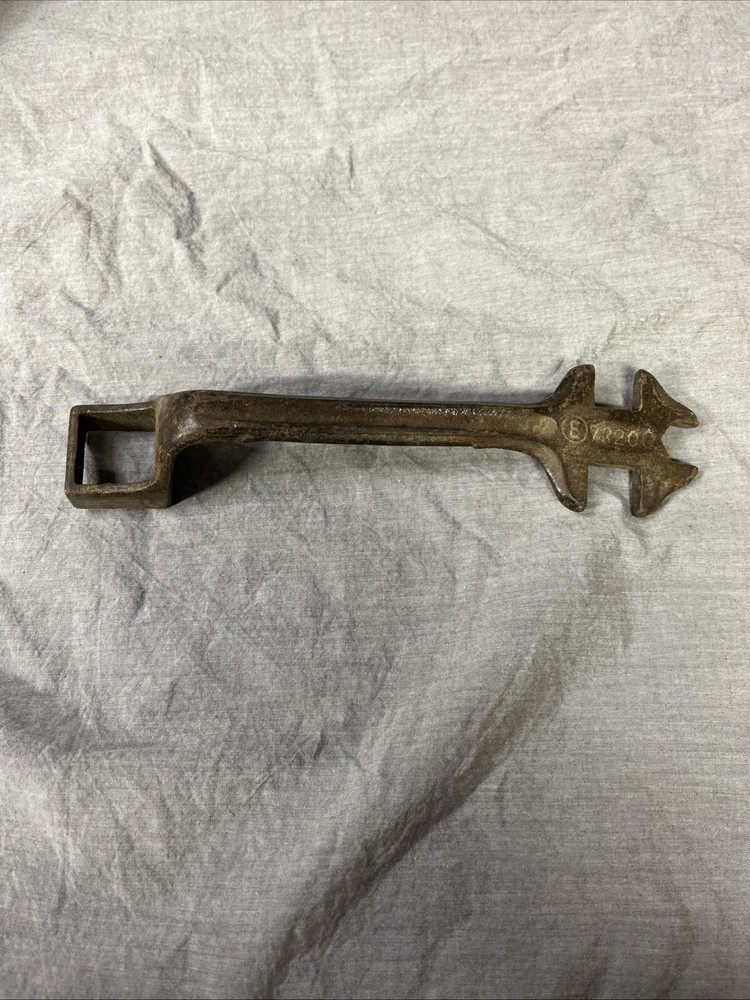 Antique Carriage Buggy Wrench
