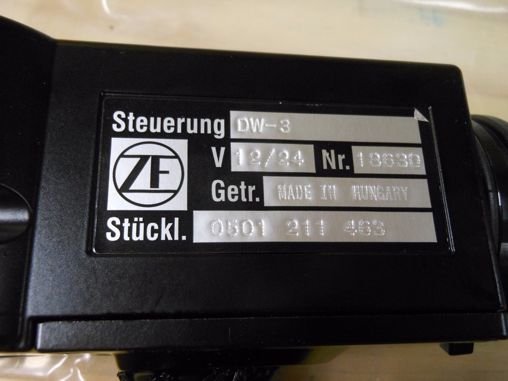 JLG SkyTrak Lull Telehandler Trex Joy Stick Control OEM 4 Speed Range Selector