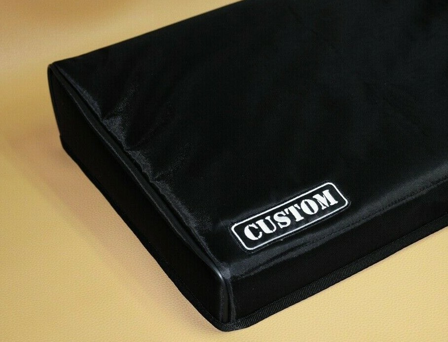 Custom padded cover for Melbourne Instruments NINA desktop synth