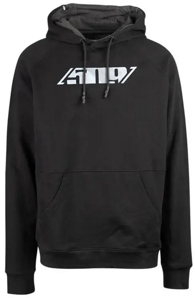 509 Legacy Mens Pullover Hoody Black