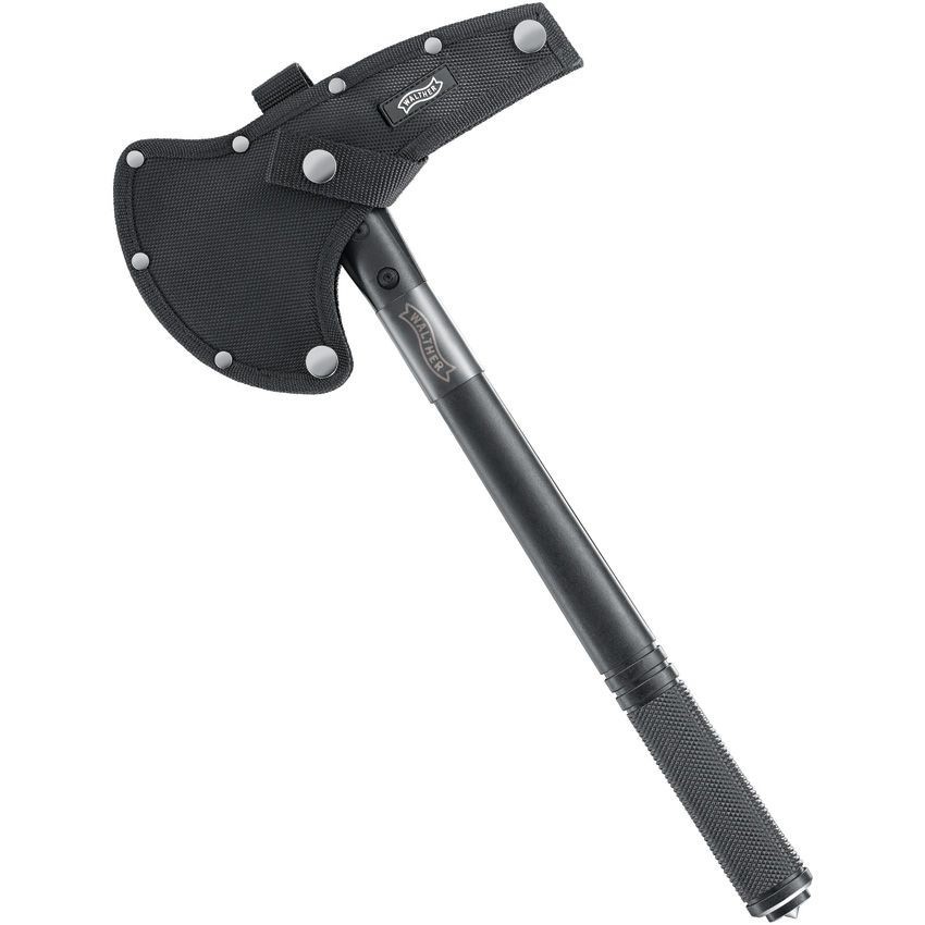 Walther Tactical Tomahawk Axe with belt Sheath
