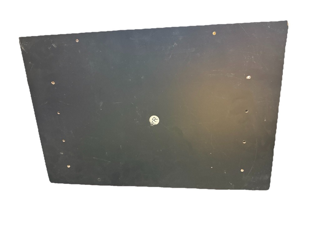 Arcade1Up Pacman 40th Anniversary Edition Riser Panel rR Only