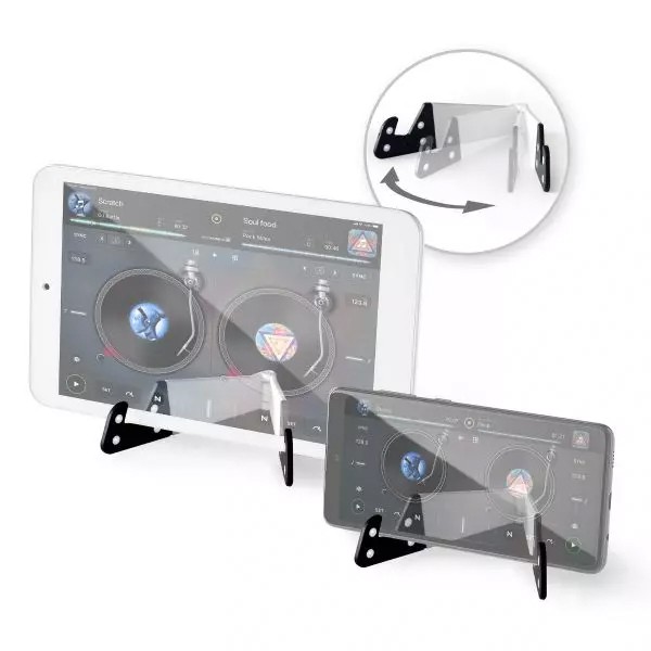 Hercules DJControl Mix - White w/ Case