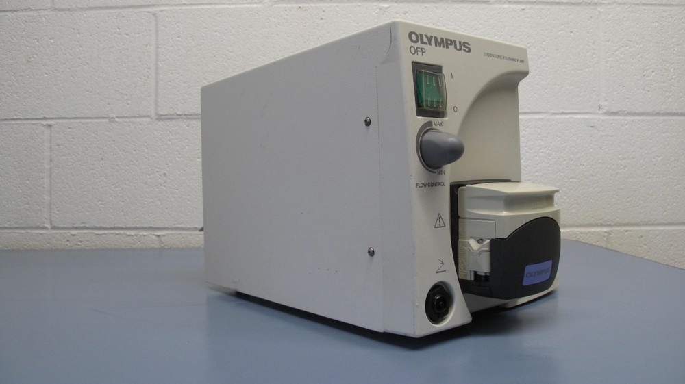 Olympus Model OFP Endoscopic Flushing Pump