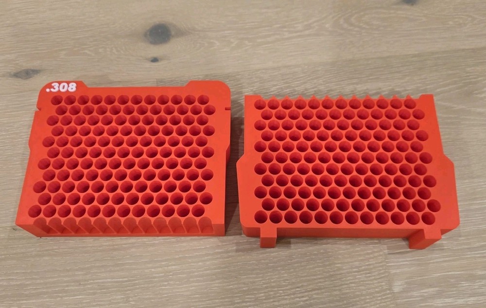 Custom Milwaukee Packout Insert - .308 Round Organizer