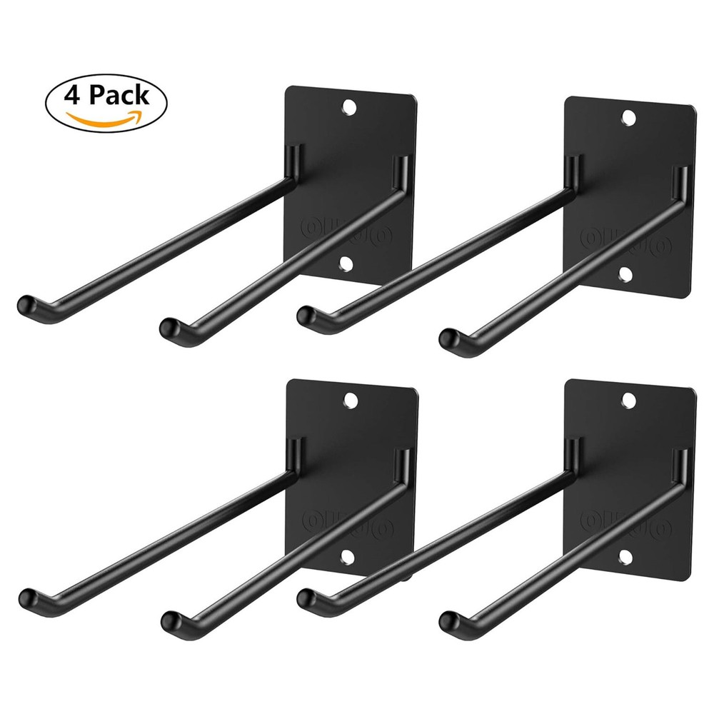 Garage Storage Organizer Wall Mount Garden Tools Storage Rack Heavy Duty Hanger