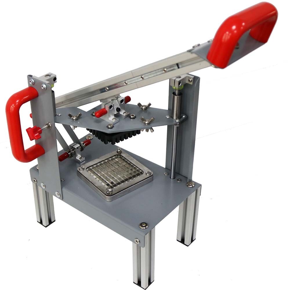 Vertical Multi-functional Manual Strip Cutter Fruits&vegetables Cutting Machine
