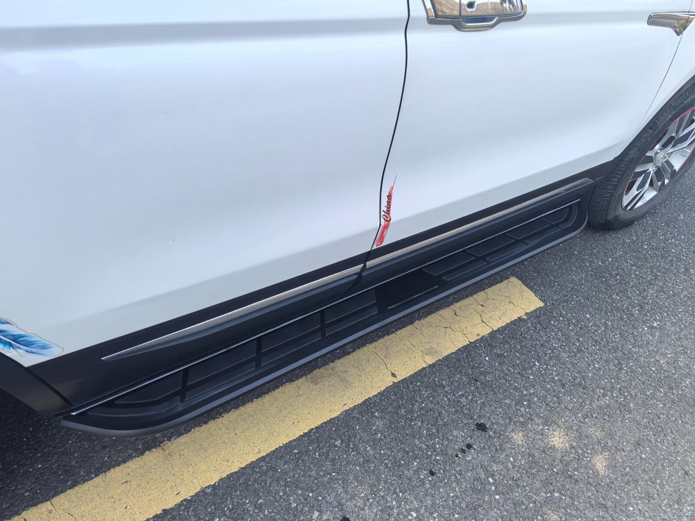 Side Step Fits for Chevrolet Traverse 2024-2026 Running Board Nerf Bar Protector