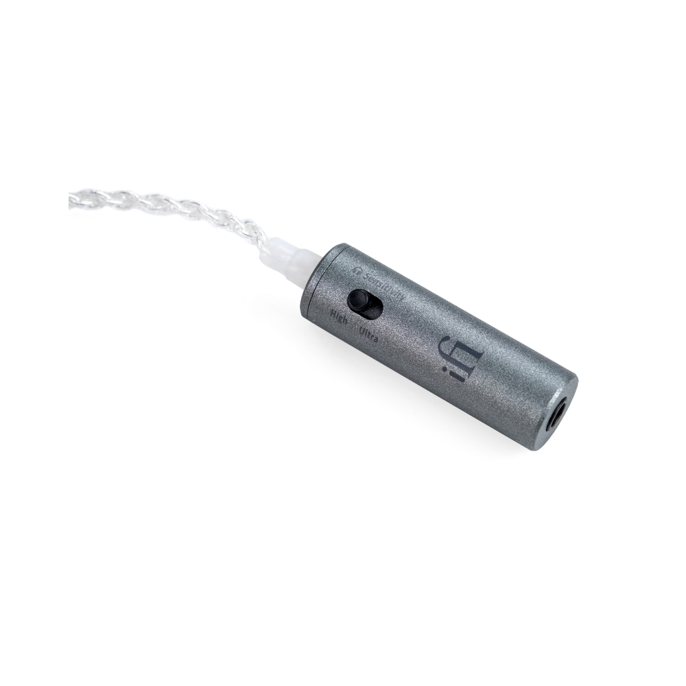 iFi iEMatch+ 3.5mm Optimizer/Attenuator
