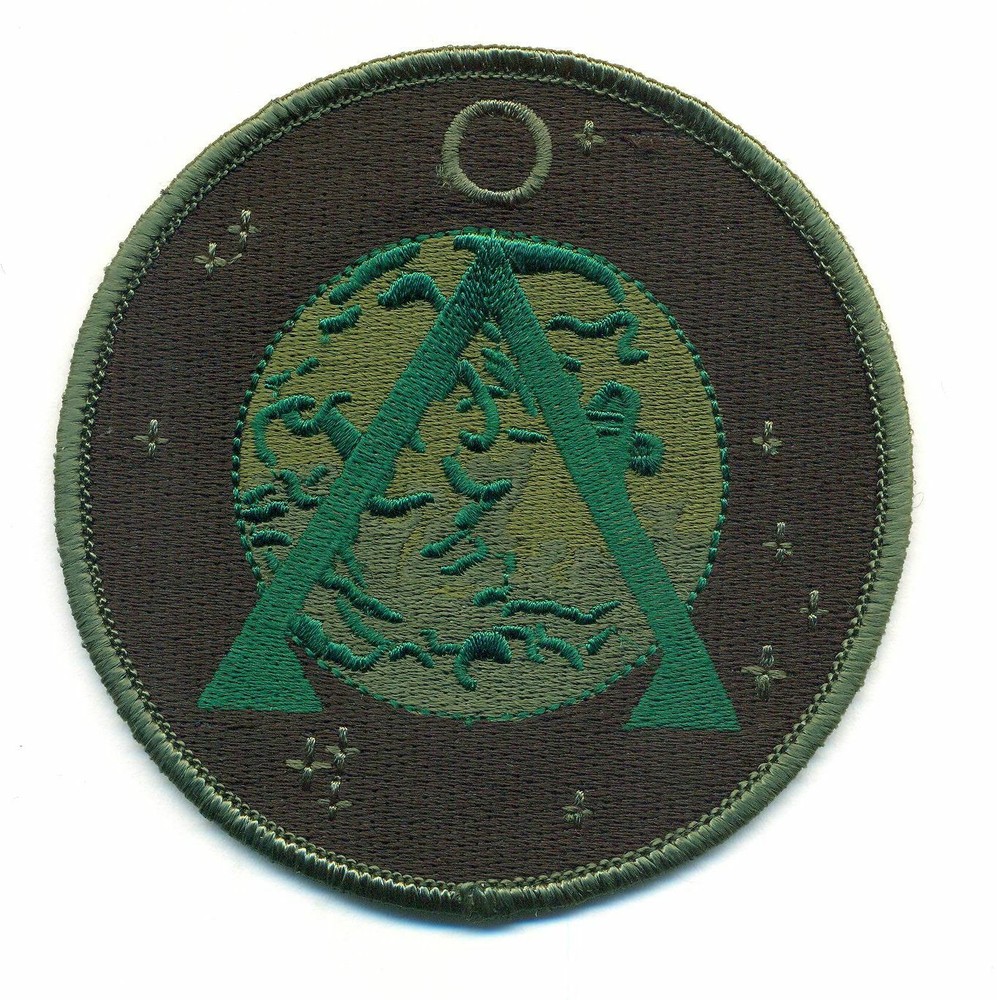 3 INCH STARGATE SG PROJECT OD PATCH - 30SGPod