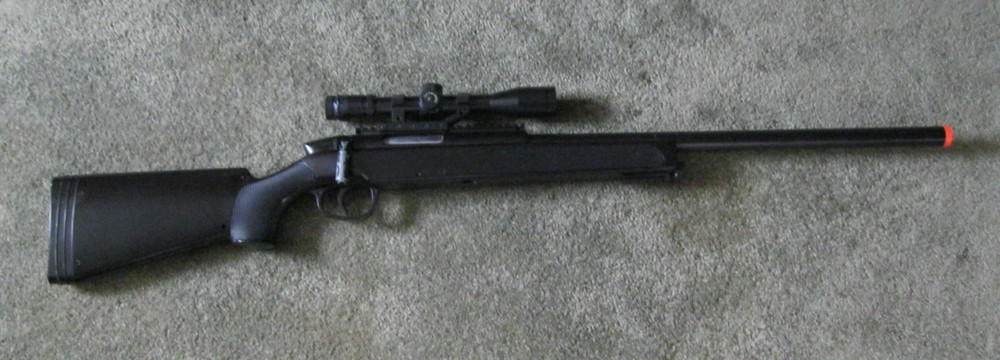 Unbranded BB Rifle ( working )