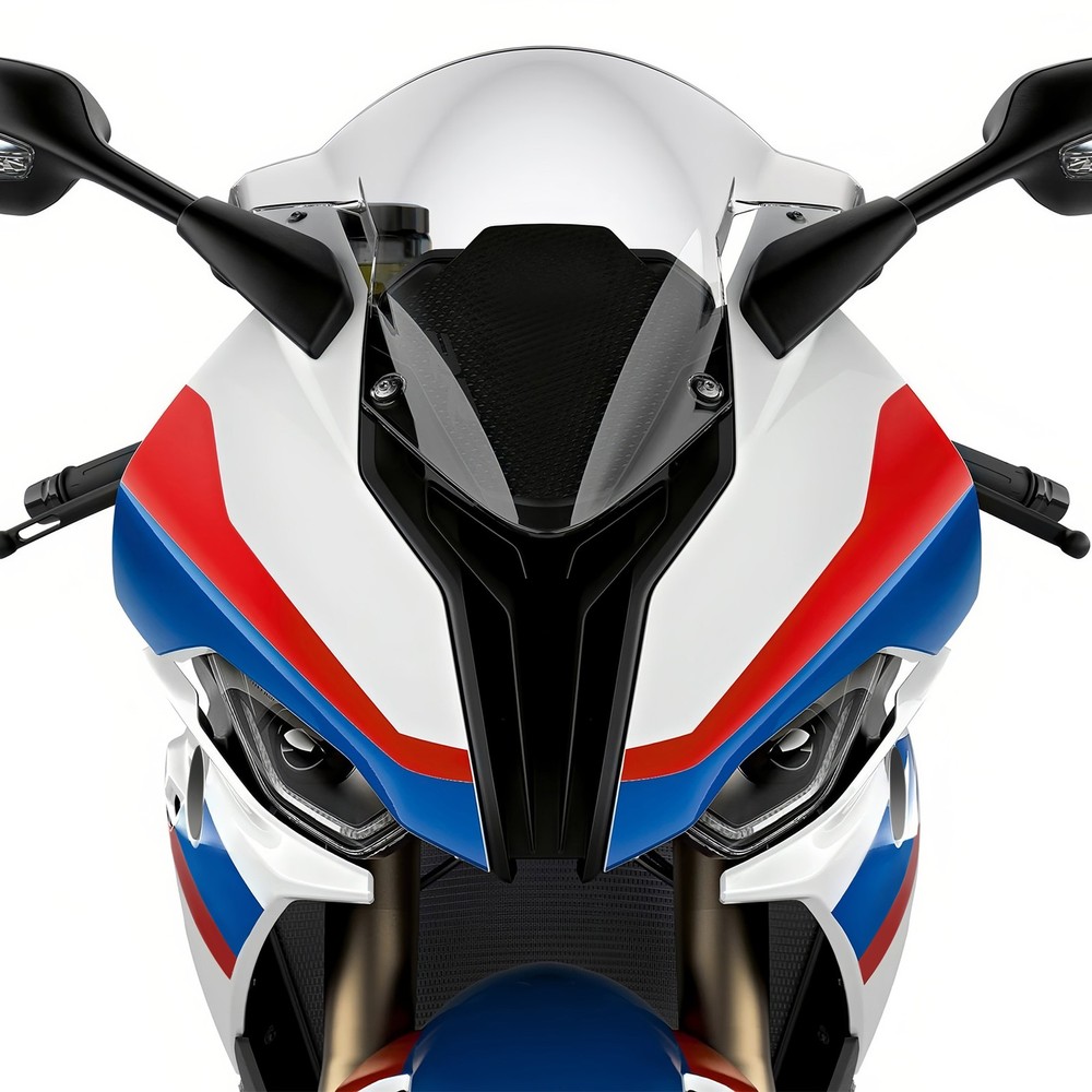 Fit For BMW S1000RR M1000RR 2020-2025 Front LED Headlight Assembly Light