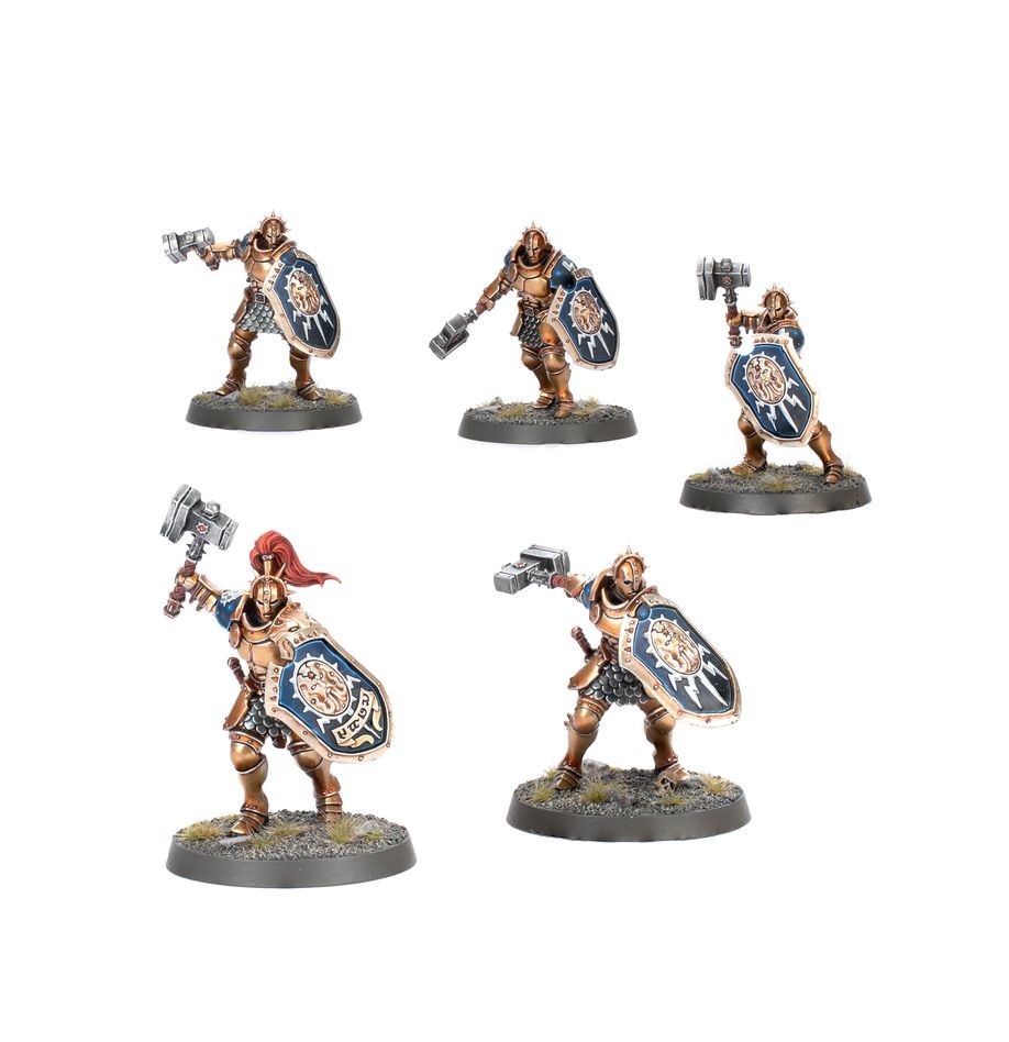 Warhammer: AGE OF SIGMAR: INTRODUCTORY SET